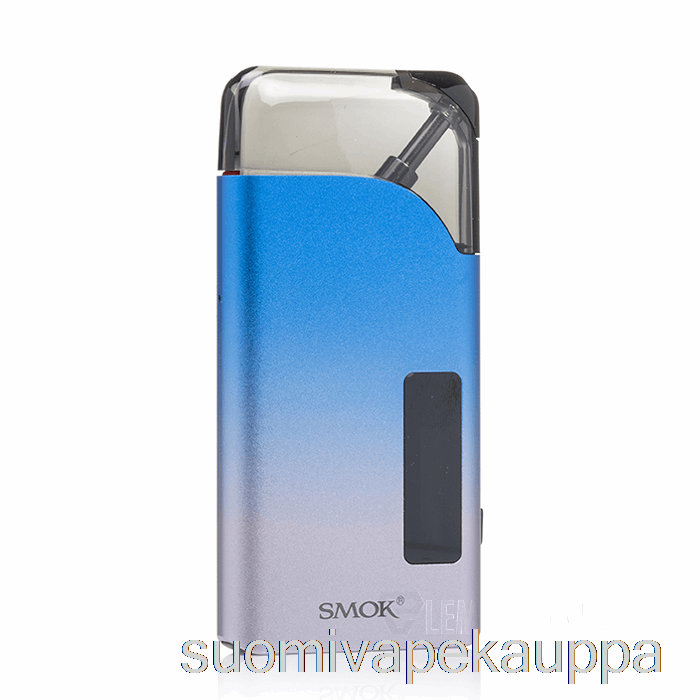 Vape Nesteet Smok Ohut 25w Pod Setti Hopeansininen